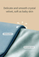 AIBEDILA Newborn Baby Head Protector Cartoon Baby Pillows