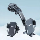 Car Phone Holder - Powerful Suction Secure Hold