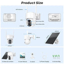 Energy-Saving Outdoor Camera for Home