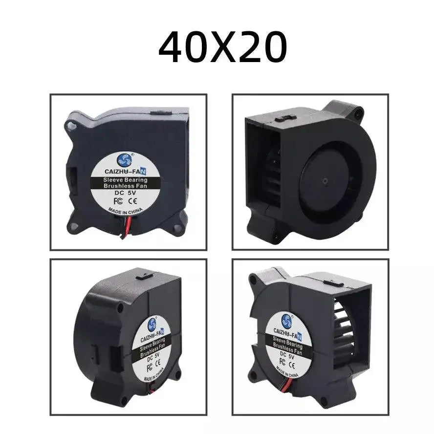 Brushless Cooling Fan for Electronics — product view 10