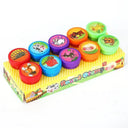 Mess-Free Stamp Set for Kids Crafting