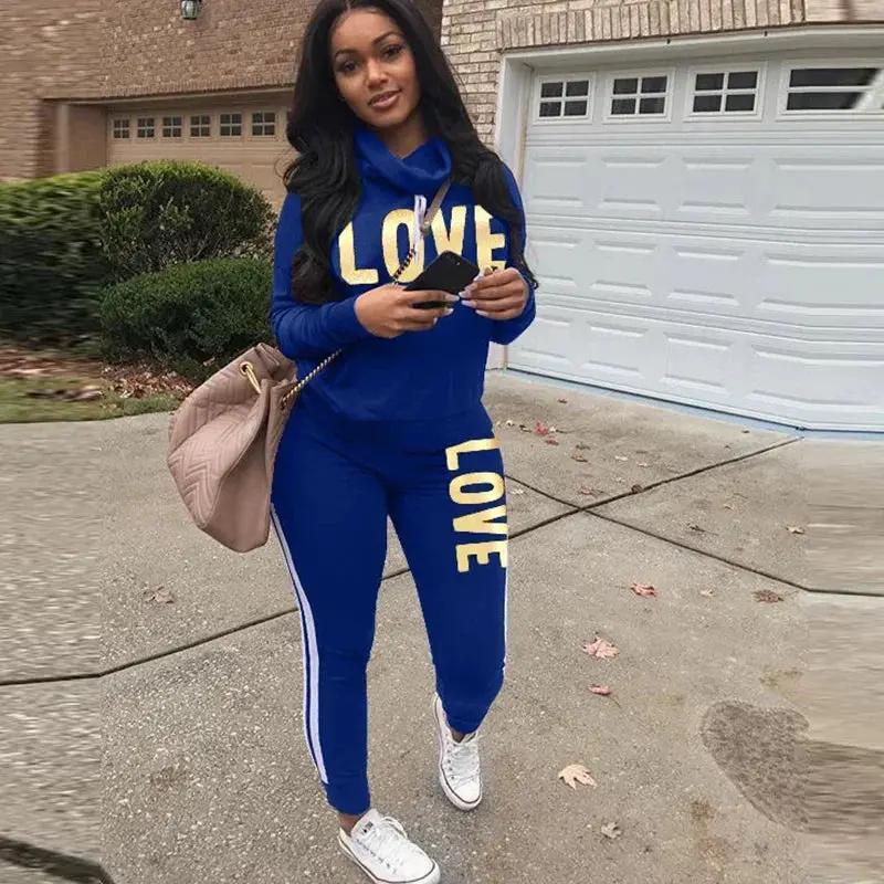 Comfy Tracksuit for Plus-Size Women — product view 11