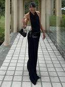 Elegant Maxi Dress for Wedding Guests