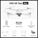 Fimi X8 Tele Max Drone With 4K Camera