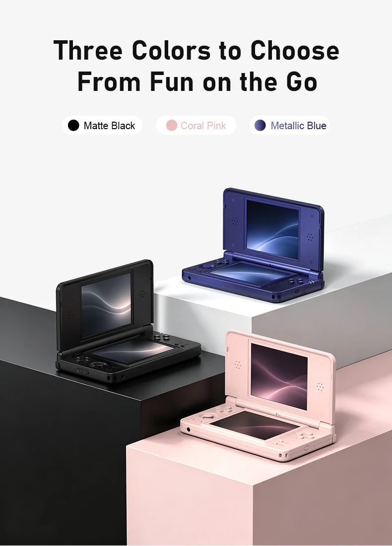 Anbernic Game Console Fun