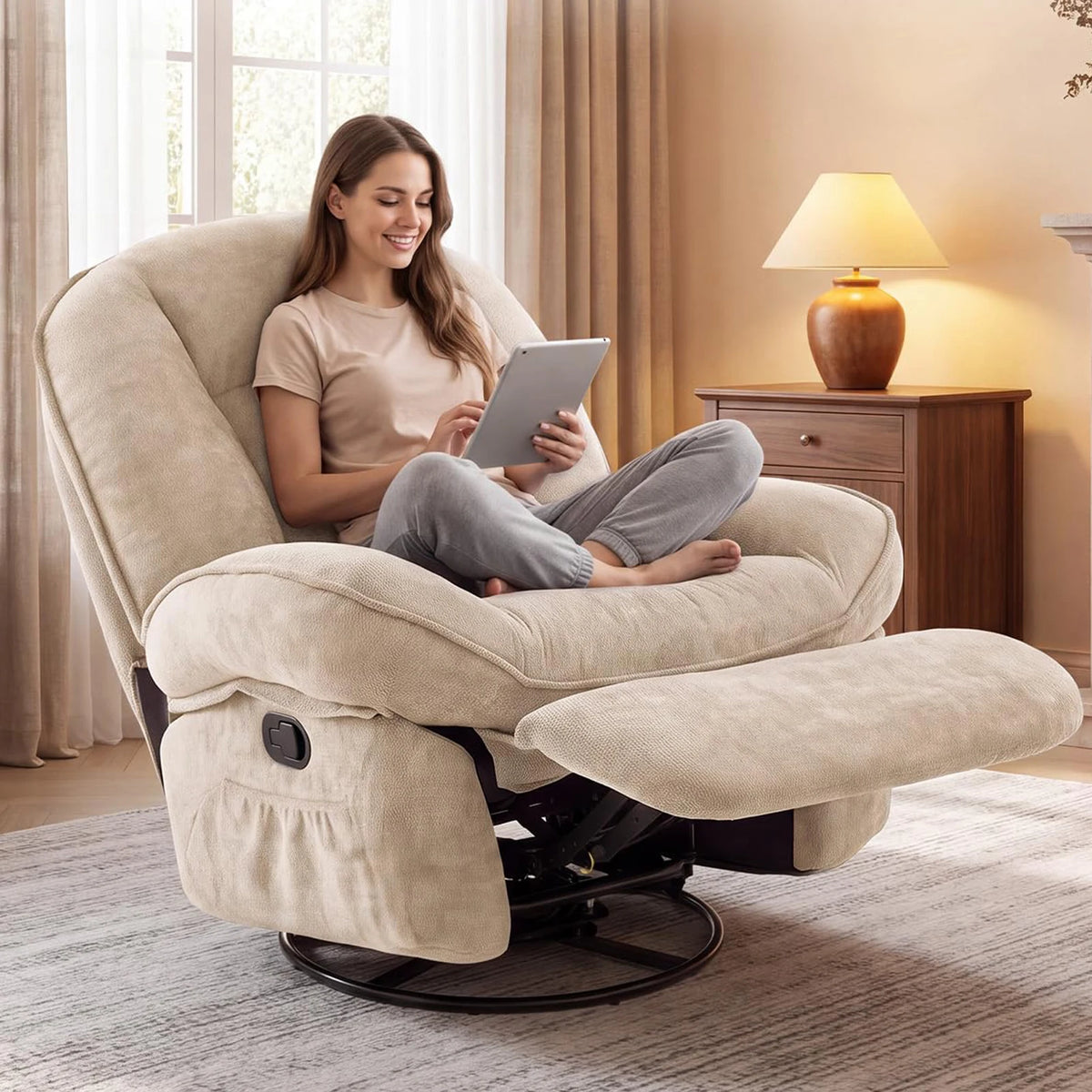 Swivel Chair