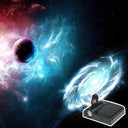 Solar System Galaxy Light Projector Realistic Planetary Show