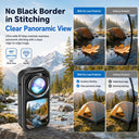 Puluz Rotation Lock Optical Tempered