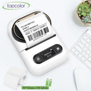 Portable Mini Printer E210 Inkless Bluetooth Label Maker