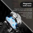Sejoy 5-in-1 Shaver Kit for Men Grooming