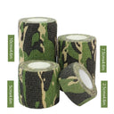 Waterproof Self Adhesive Bandage for Ultimate Injury Care