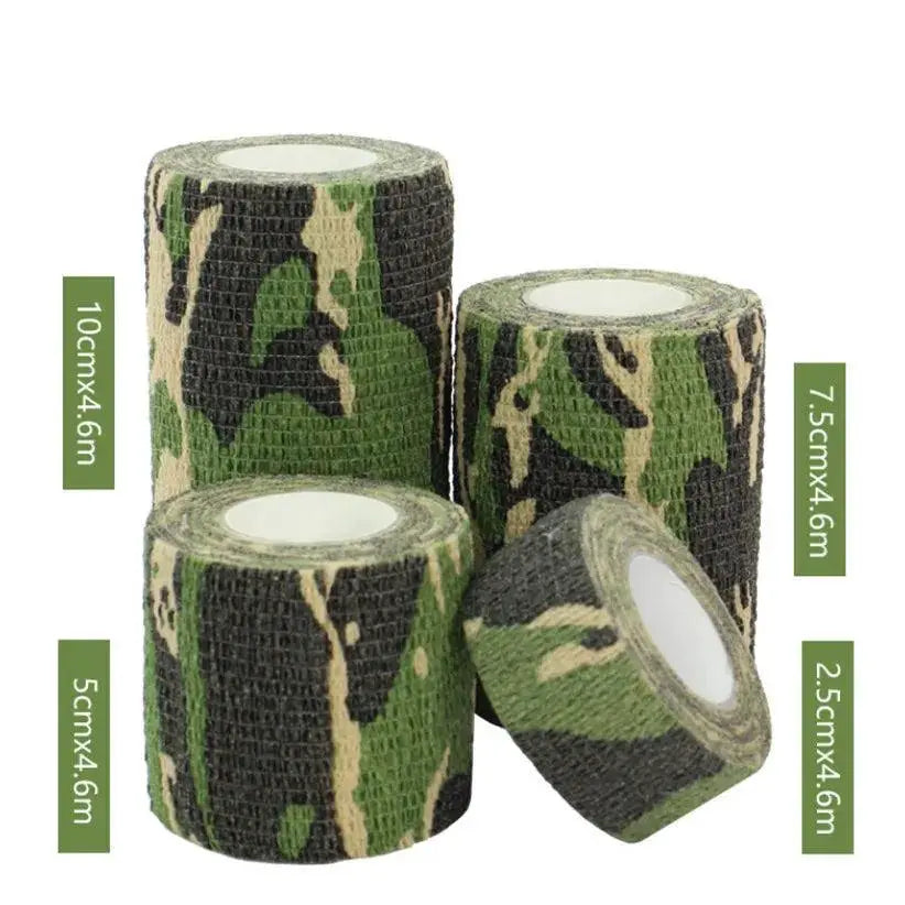 Waterproof Self Adhesive Bandage For Ultimate Injury Care
