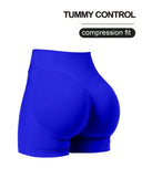 Peach Hips Sculpting Pilates Shorts