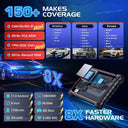Autel Mk900bt Car Diagnostic Reader