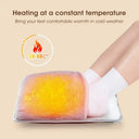 Warm Feet Foot Warmer USB Pad for Winter