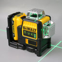 DW089LG 360 Green Laser Level for DIY Projects Precision