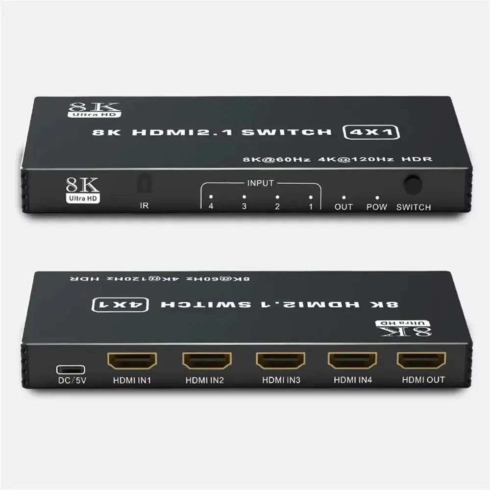 Hdmi Switch - Cinematic View — product view 2