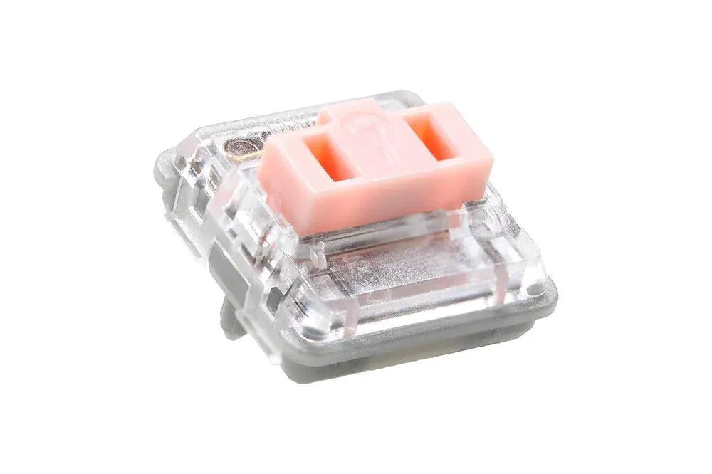Kailh Choc Low Profile RGB Keyboard Switches Elevate Typing