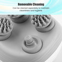 Electric Head Massager for Cat Pet Deep Tissue Massage