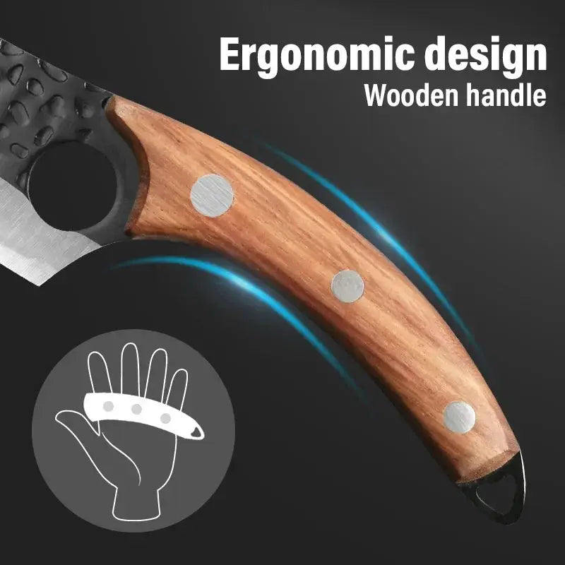 Precise Boning Knife Set for Home Chefs — product view 14
