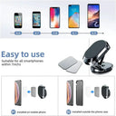 Hands Free Car Phone Holder for Drivers