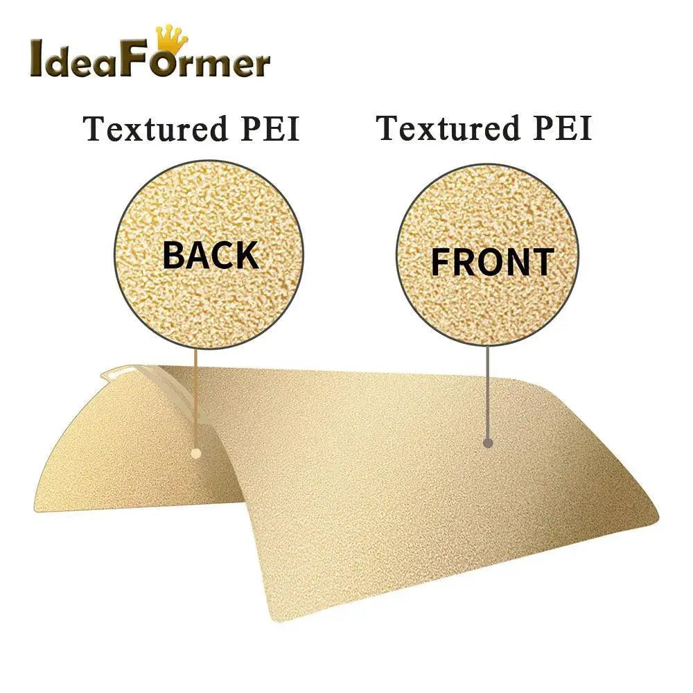 Bamboo Lab Double Sided Magnetic Build Plate Easy Adhesion
