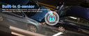 4K Dash Cam Dual Lens for Safer Driving