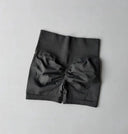 Hip Lift Shorts Women High Waist Quick Dry