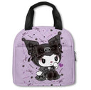 Sanrio Kuromi Backpack Pencil Bag School Bag Set for Kids