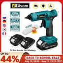 Electric Hot Melt Glue Gun For Makita 18V Battery