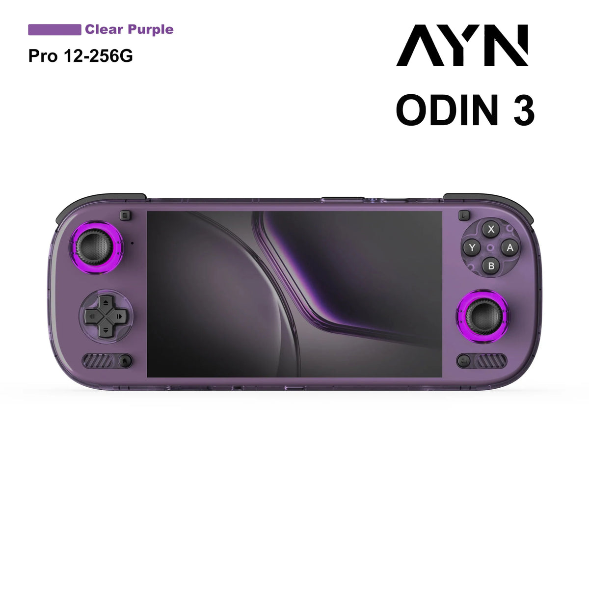 AYN Odin AMOLED Gaming Console