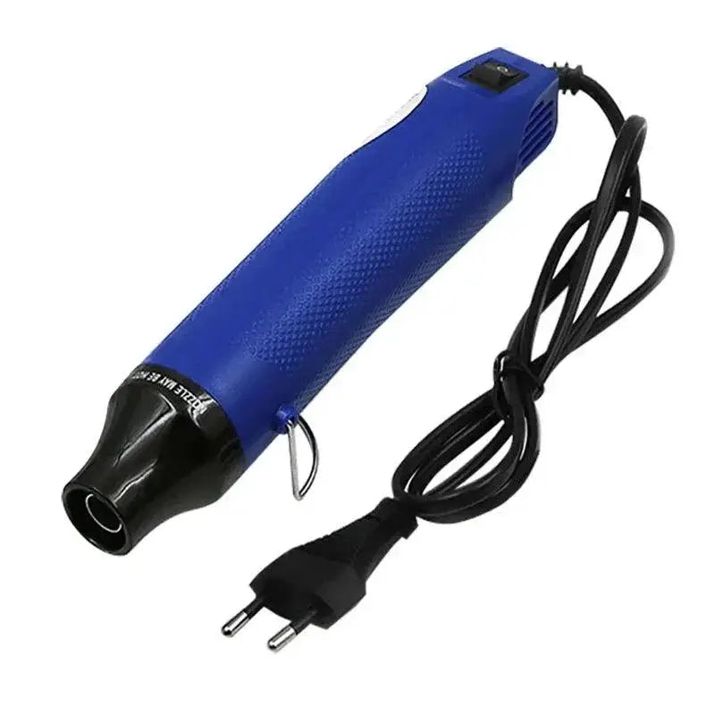 220V Mini Hot Air Gun for Crafts Shrink Tubing Diy Projects