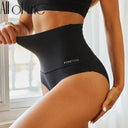 Seamless High Waist Panties for Ultimate Comfort and Confidence Boost