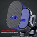 Car Mount Holder: Gravity Design Stable Suction 360 Degree Rotation