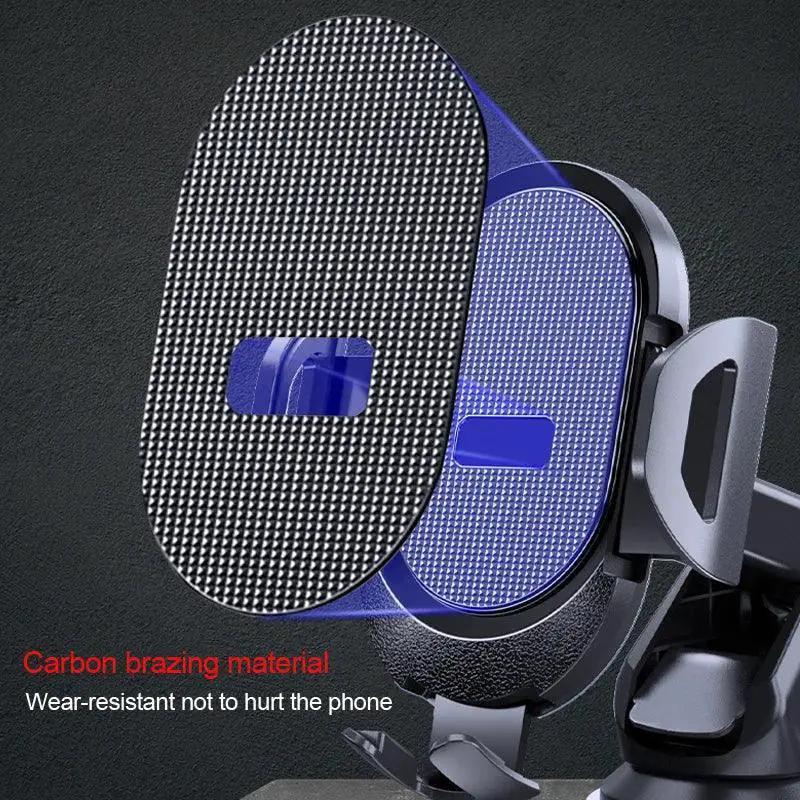 Car Mount Holder Gravity Design Stable Suction 360 Rotation