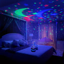LED Starry Night Projector - USB Ambient Glow