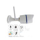 Smart Outdoor Security Camera For Home 5MP Clarity