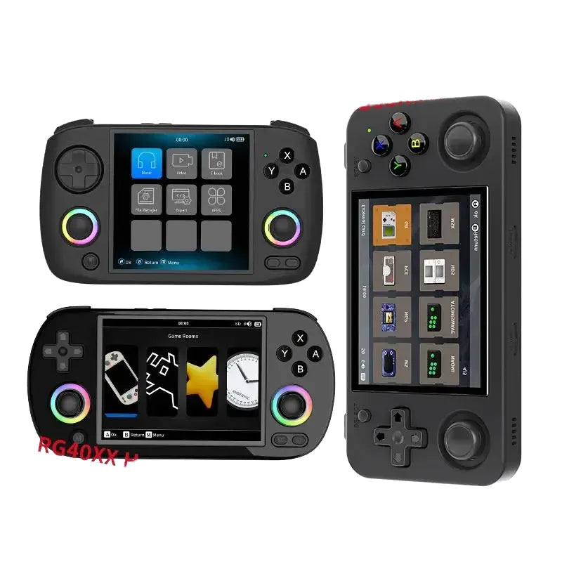 Anbernic Retro Handheld Game Console — product view 1