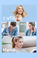 E16 Wireless Earphone Bluetooth 5.3 30H Battery