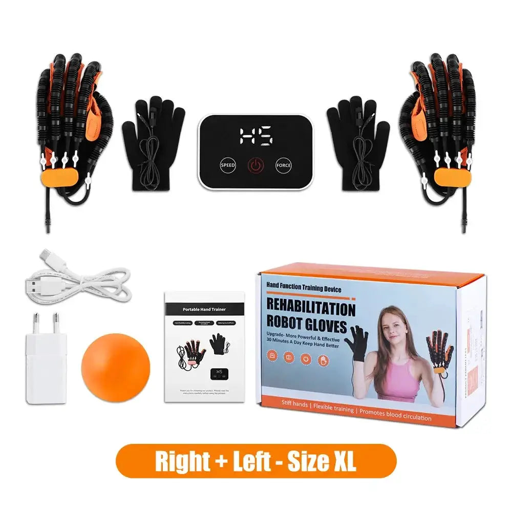 Hand Rehabilitation Robot Glove — product view 14
