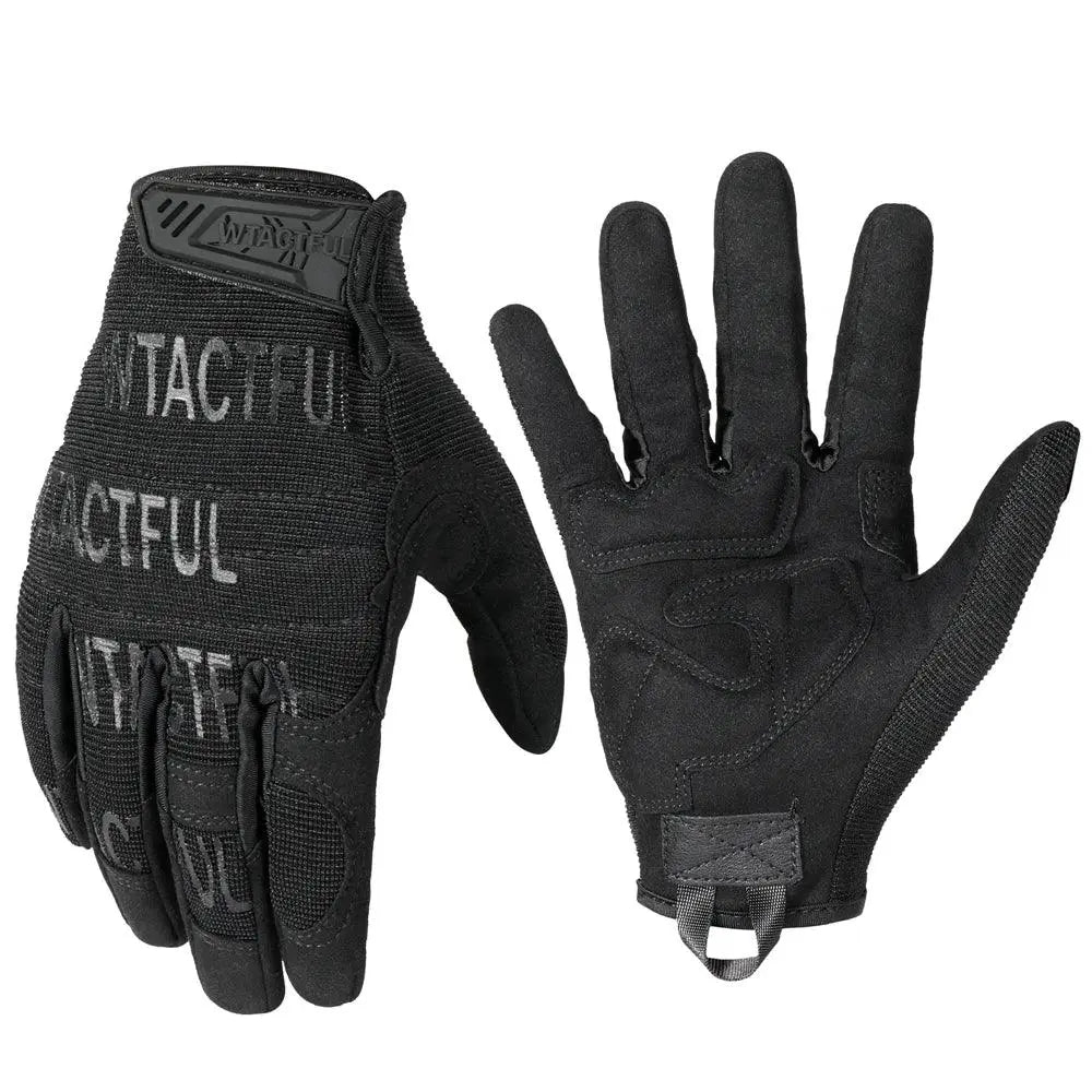 Rugged Touch Screen Gloves for Outdoors — product view 8