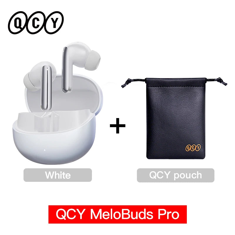QCY MeloBuds Pro ANC Bluetooth