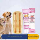 Pet Dental Care Kit for Fresh Breath & Healthy Teeth