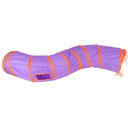 Cat Tunnel Tube: Fun Kitty Toy for Endless Playtime