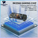 POWKIDDY X55 5.5-inch Retro Handheld