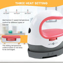 Mini Heat Press For Crafters Quick Heat