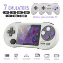 SF2000 Portable Handheld Game Console Retro 6000 Games
