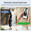Smart Gate Lock - Face Recognition Access