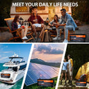 Qidianfy - LiFe RV Solar