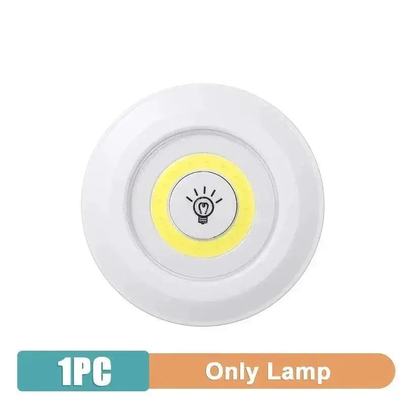 Cob LED Remote Control Dimmable Nightlight For Home Use